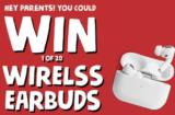 Goldfish Crackers Contests | Win Wireless Earbuds