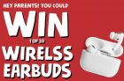 Goldfish Crackers Contests | Win Wireless Earbuds