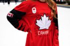 Win an Autographed Team Canada Jersey