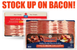 Save Big on Bacon!