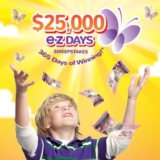 Majesta Makes it e-z Sweepstakes