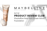 ChickAdvisor – Maybelline New York Dream Velvet Foundation