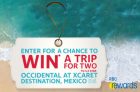 RBC Rewards Mexico Beach Getaway Contest