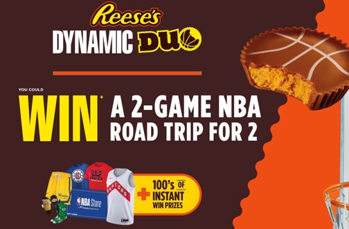Reese Contest Canada | Dynamic Duo Contest