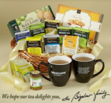 Bigelow Tea – Hot Tea Month Sweepstakes