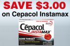Cepacol InstaMax Coupon