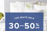 Hudson’s Bay – The White Sale