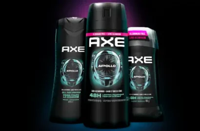 AXE Product Coupon | Save on Body Care