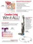 Canadian Living February Win It All Contest