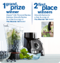 Driscoll’s Berry Smoothies for a Healthy Start Sweepstakes