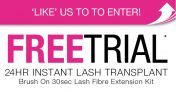 Mirenesse Cosmetics Instant Lash Free Trial