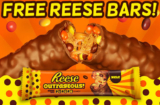 Free REESE Outrageous! Bars