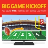 The Source Big Game Kickoff