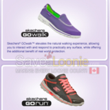 Free Skecher Go Run Sneakers from Astro Zer0% + Contest