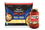 Black Diamond & Prego Pasta Sauce Coupon
