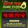 Doritos Stop The Guac Clock Giveaway