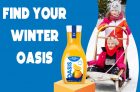 Oasis Contests | Find Your Winter Oasis Contest