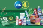 P&G Rebate | Get a $10 Dollarama Gift Card