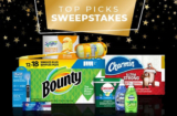 P&G January Top Picks Contest