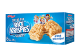 Rice Krispies Squares Deal