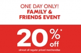Shoppers Drug Mart Friends & Family Coupon