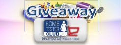 Brand Power Home Tester Club October Giveaway *OVER*