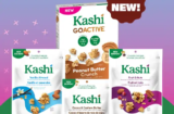 Kashi Product Coupons | Save on Granola & GoActive Cereals