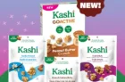 Kashi Product Coupons | Save on Granola & GoActive Cereals