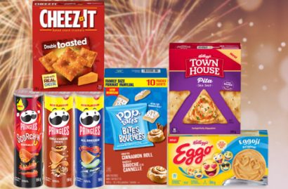 Kellogg’s Coupons for Canada | New Cereal Coupons