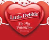 Little Debbie Be My Valentine Giveaway