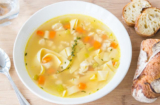 Free Soup at Panera, Subway & Tim Hortons