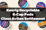 Keurig Recyclable K-Cup Pods Class Action Settlement