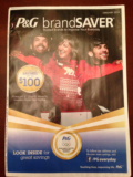 P&G brandSAVER January 2014 Insert