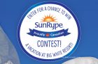 SunRype Proudly Canadian Big White Contest