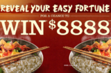 Uncle Ben’s Easy Fortune Sweepstakes