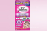 First Response Digital Ovulation Predictor Coupon