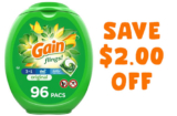 Gain Flings Coupon