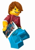 Free LEGO Club Magazine