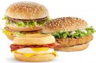 My McD’s Big Mac, McChicken or McMuffin Offer