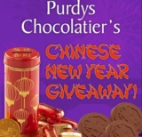Purdy’s – Chinese New Year Giveaway