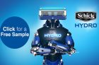 Free Schick Hydro 5 Razor