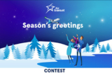 Air Transat Holiday Contest