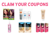 Save On Garnier Products