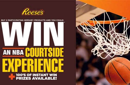 Hershey’s Contest | Sweeter Together Contest