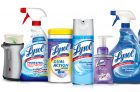 Lysol Cleaners Deal