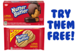 Try Nutter Butter Products for FREE!