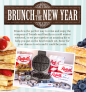 Redpath Brunch in the New Year Contest