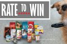 Purina Rate & Review Contest