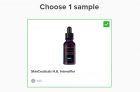 Free SkinCeuticals H.A. Intensifier Sample
