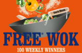 Uncle Ben’s Wok Wednesday Contest